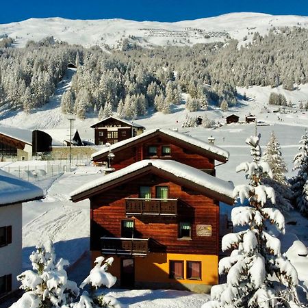 Chalet Girasole Ливиньо Экстерьер фото