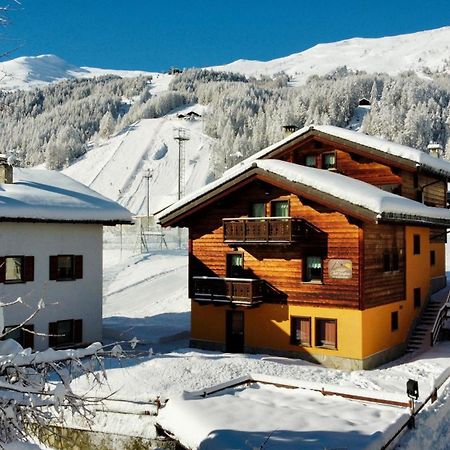 Chalet Girasole Ливиньо Экстерьер фото