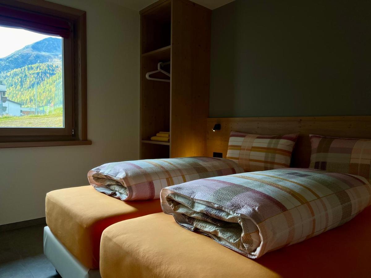Chalet Girasole Ливиньо Экстерьер фото