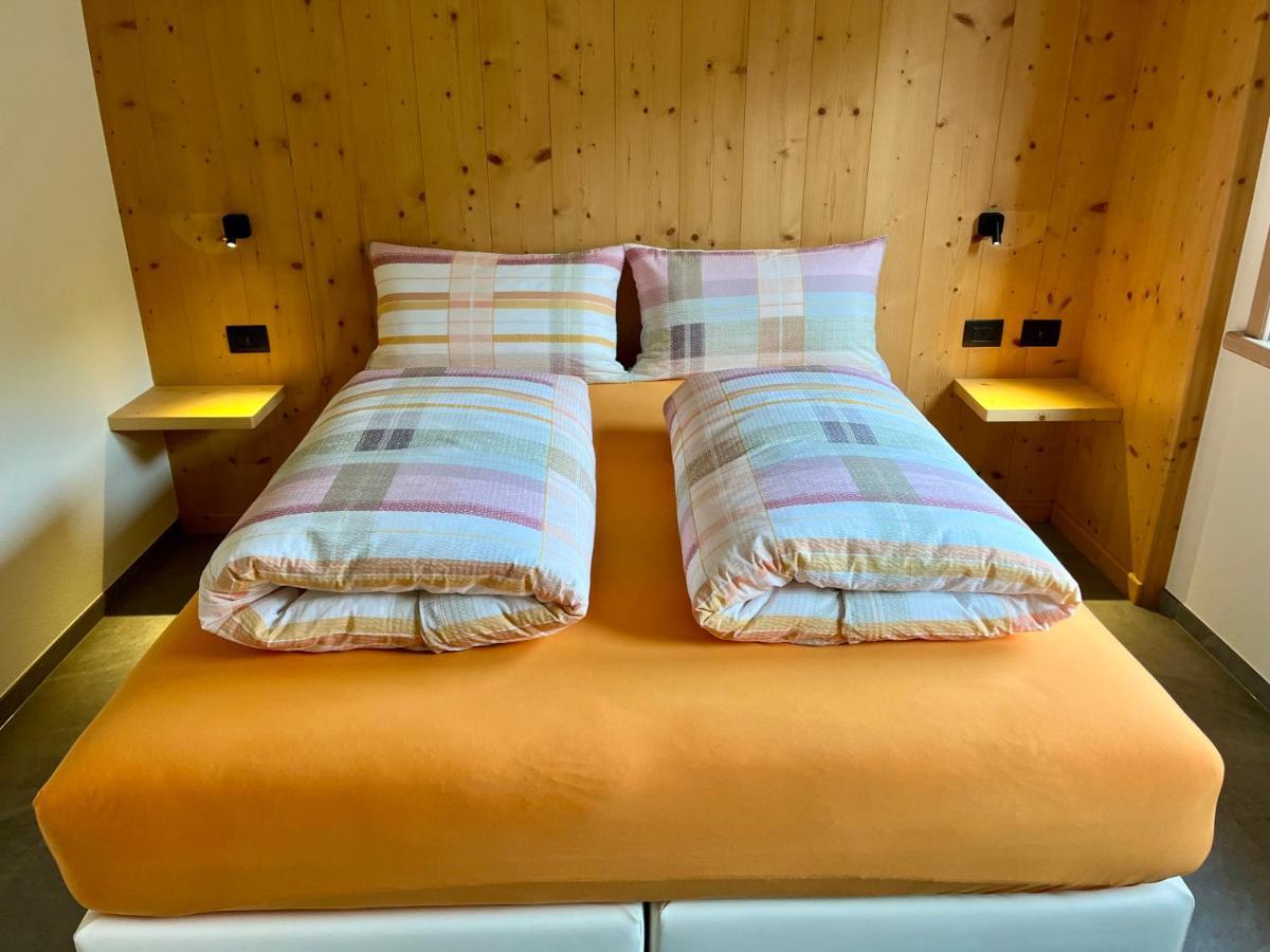 Chalet Girasole Ливиньо Экстерьер фото